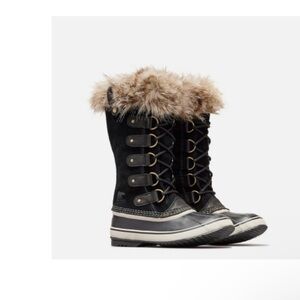 NWT Sorel Joan Of Arctic Waterproof Boots - Size 7